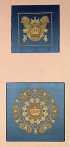 Dossiers de sièges par Grand-Frères de Lyon, 1811 - French School